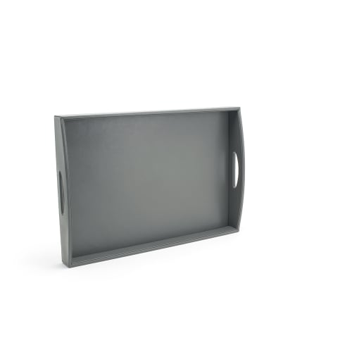 London Room Tray, Smoke